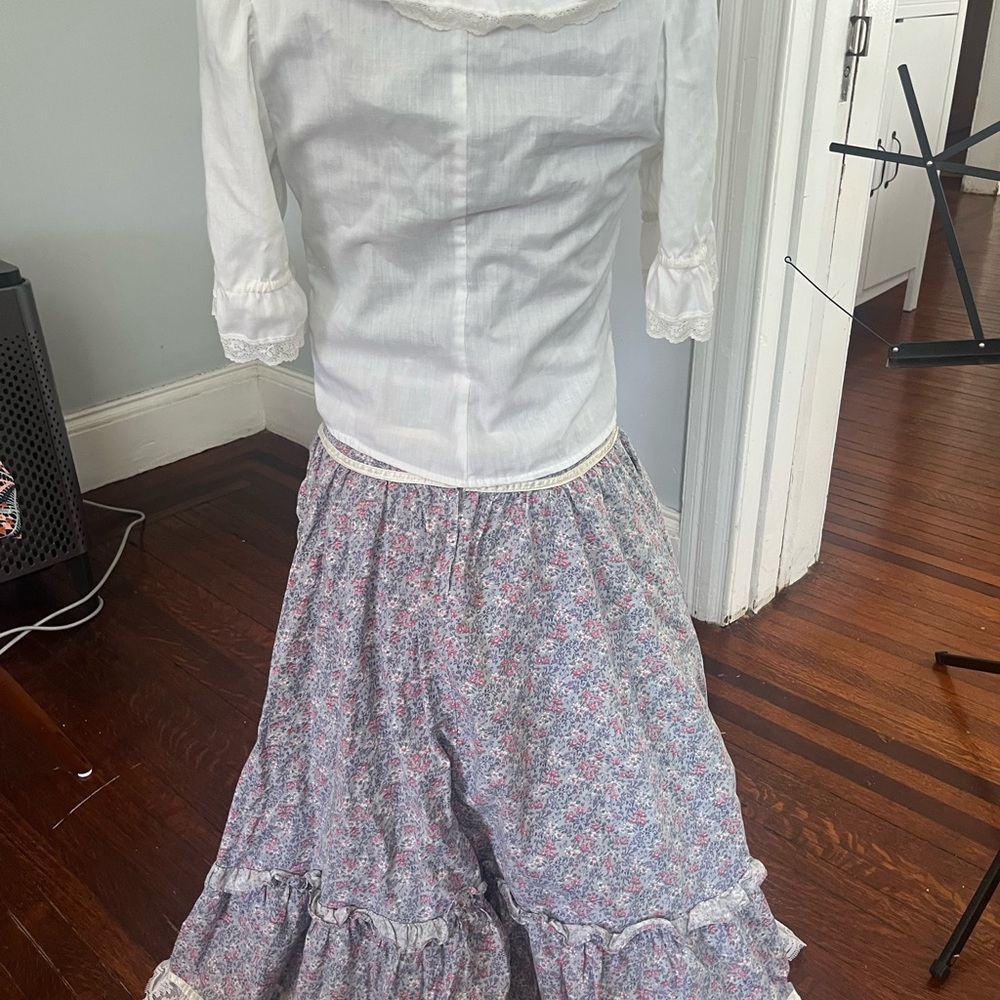 Vintage gunnie sax set